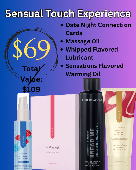 Date Night & Connection Series