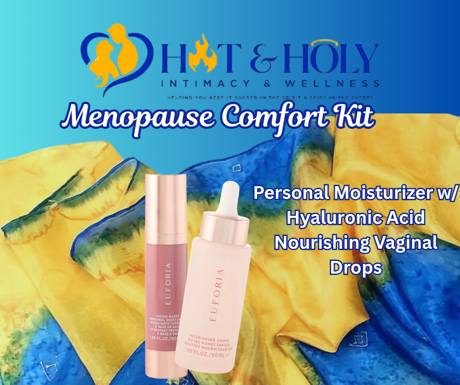 Menopause Comfort Kit