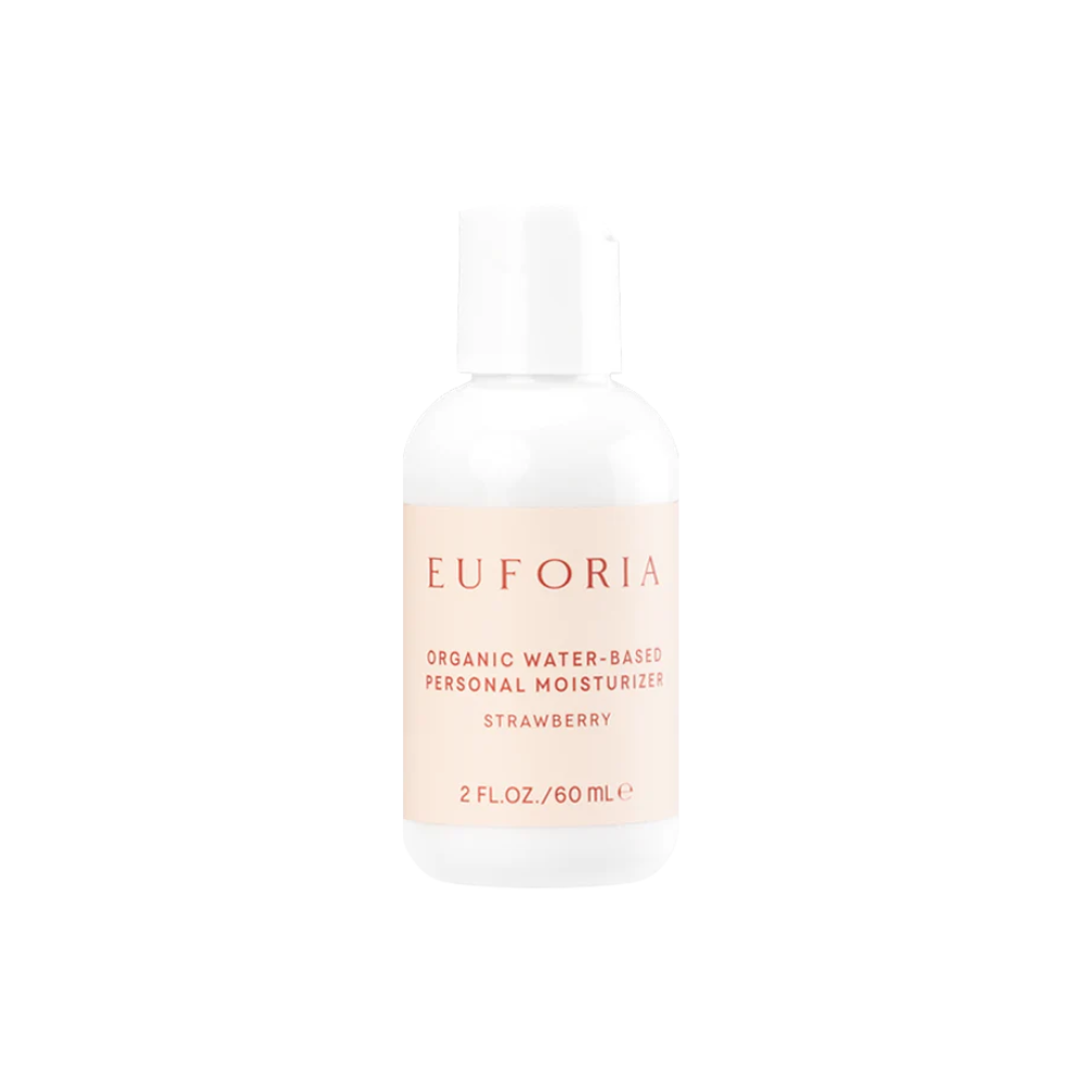 Water Based Personal Moisturizer Strawberry (Organic) Lubricant Hot & Holy Intimacy & Wellness Water Based Personal Moisturizer Strawberry (Organic) Lubricant Hot & Holy Intimacy & Wellness