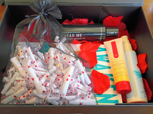 Awaken Love Box: 90 Day Reconnection Journey in a Box