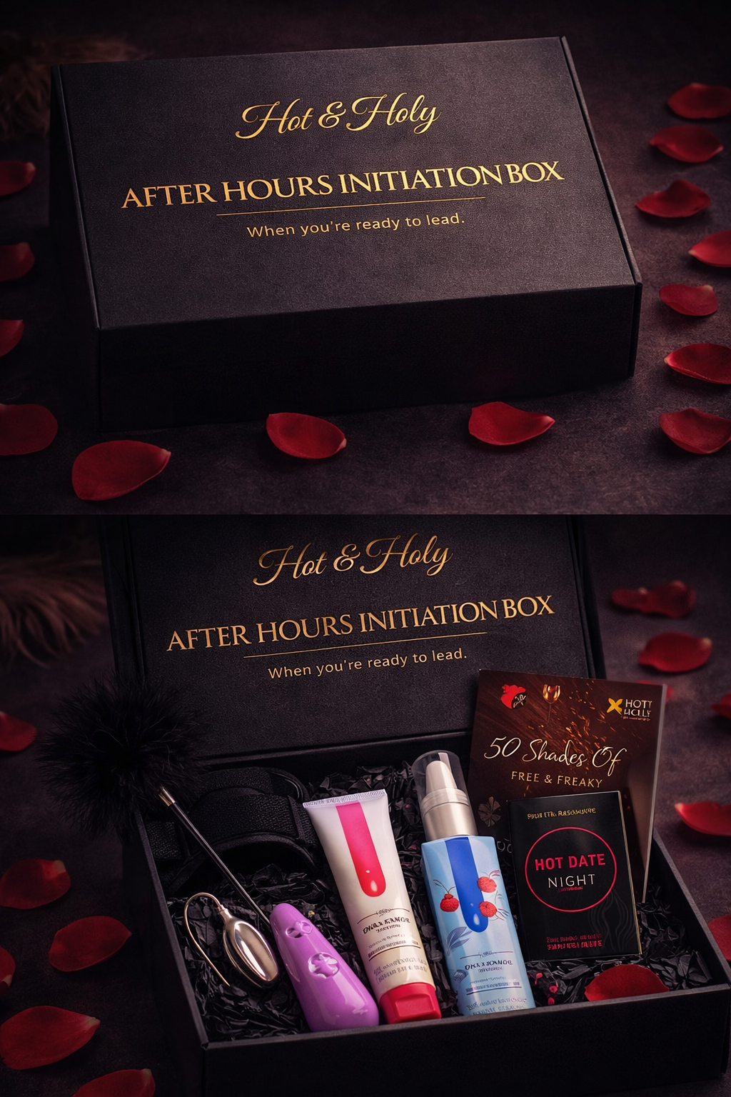 Valentine's Day Wives Collection