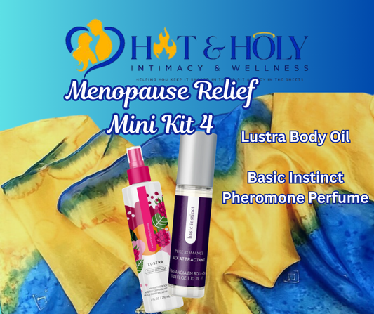 Menopause Relief Kit Mini Kit 4