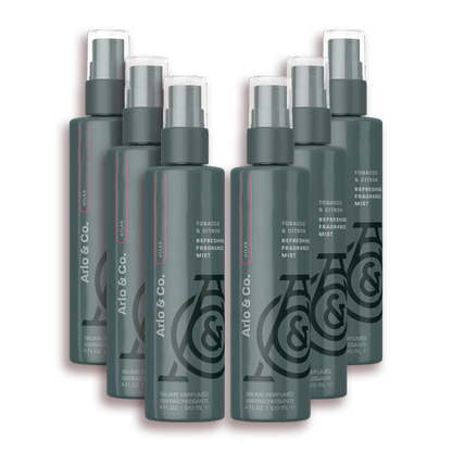 Refreshing Fragrance Mist - Atlas