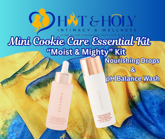 Mini Cookie Care Kit - Moist & Mighty (Pre-Order)