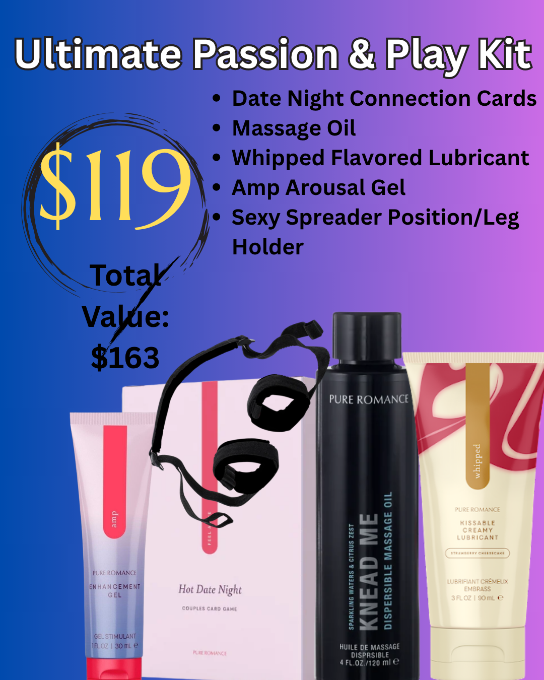 Date Night & Connection Series
