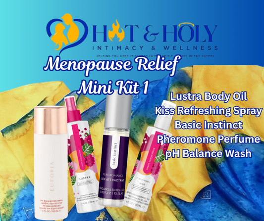Menopause Relief Mini Kit 1 (Pre-Order)