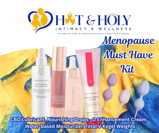 Menopause Must Have Survival Kit