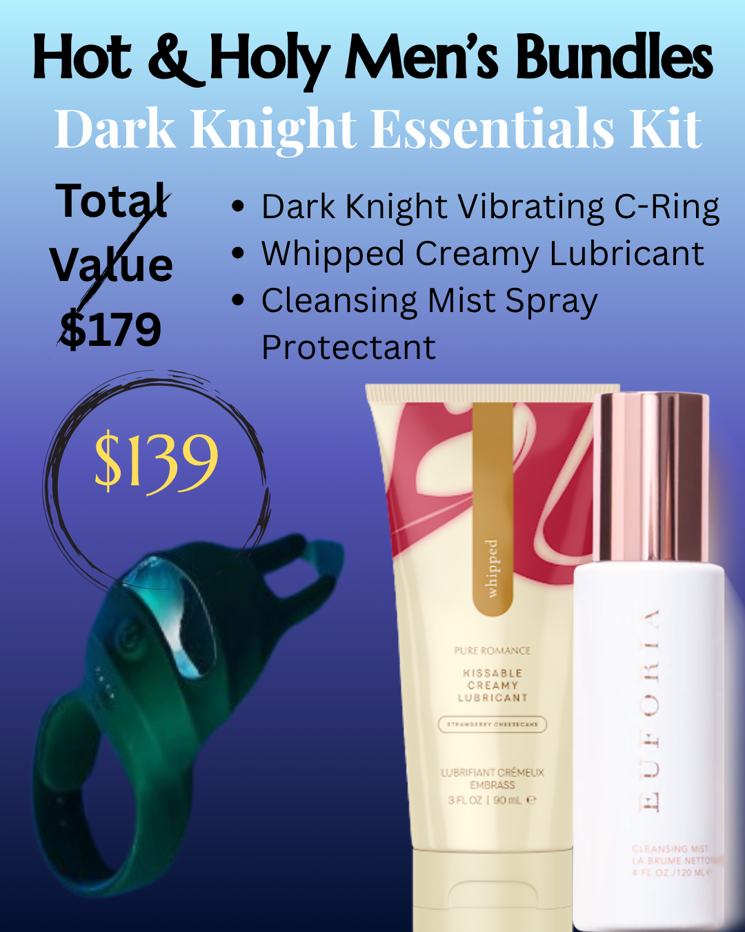 Dark Knight Performance & Stamina Series