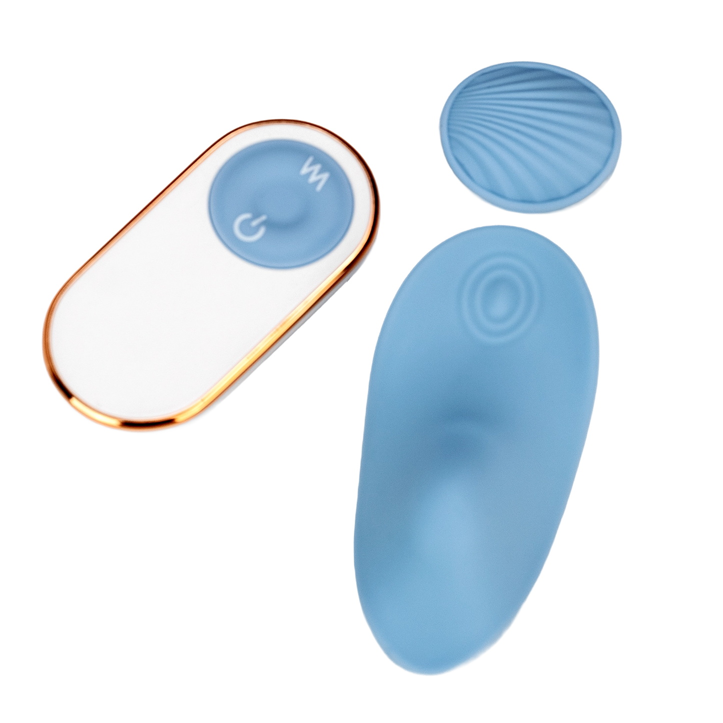 Get Nauti - Remote Controlled Wearable Vibrator