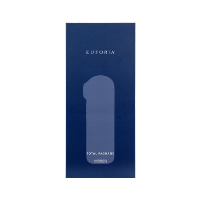 Total Package - Male Stimulator to Help with Erections