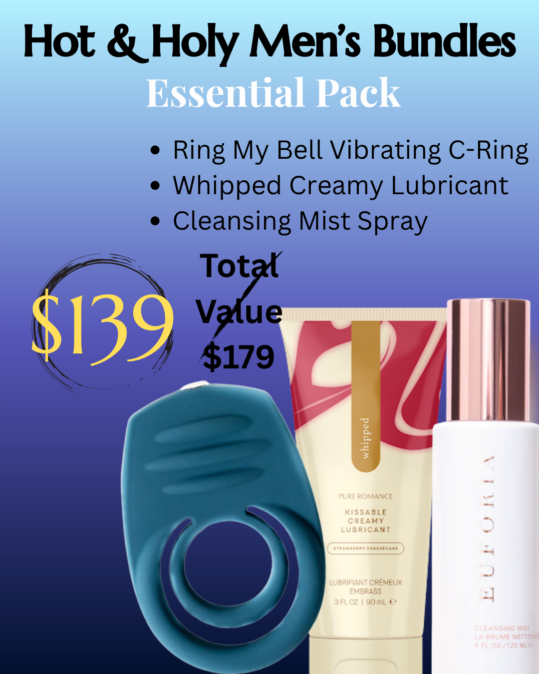 Ring My Bell Vibration & Dual-Pleasure Series