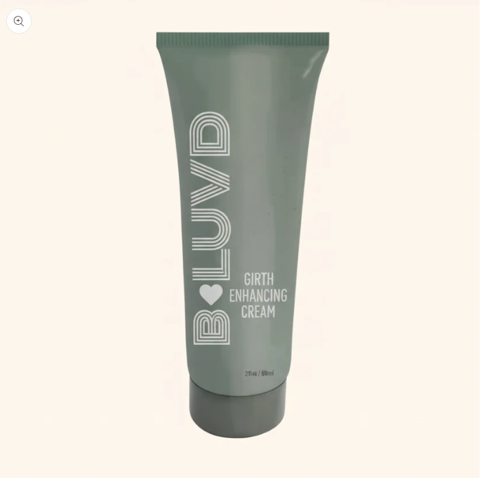 Girth Enhancement Cream