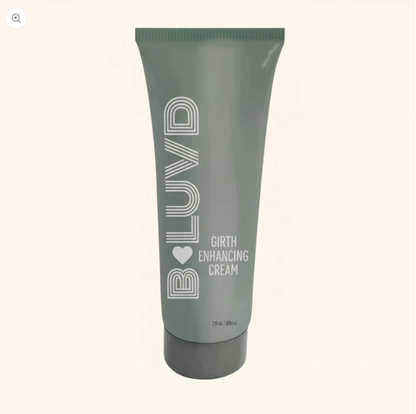 Girth Enhancement Cream