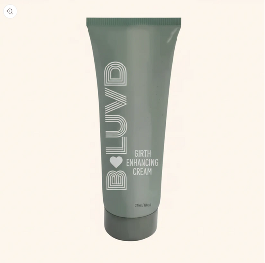 Girth Enhancement Cream