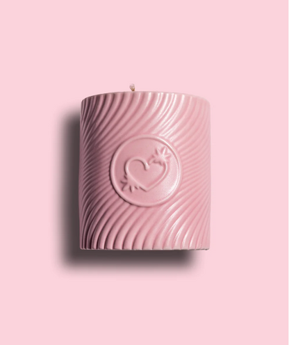 High On Love: Pink Massage Candle