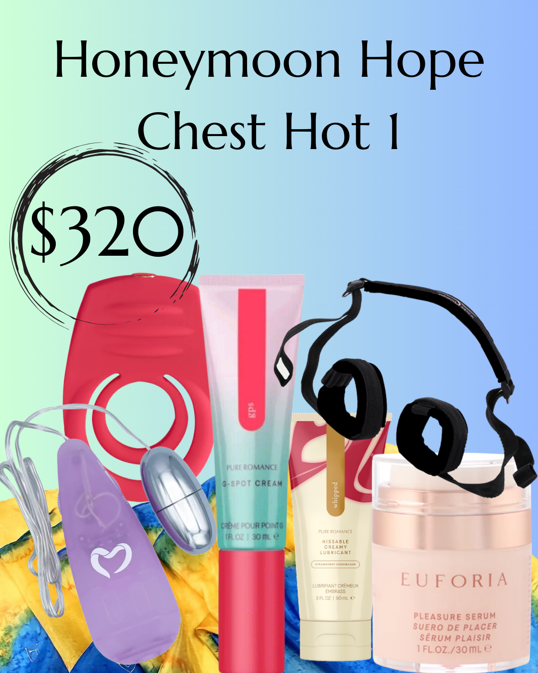 Honeymoon Hope Chest Hot 1