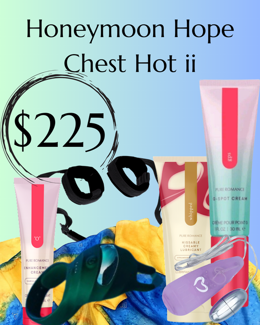 Honeymoon Hope Chest Hot II