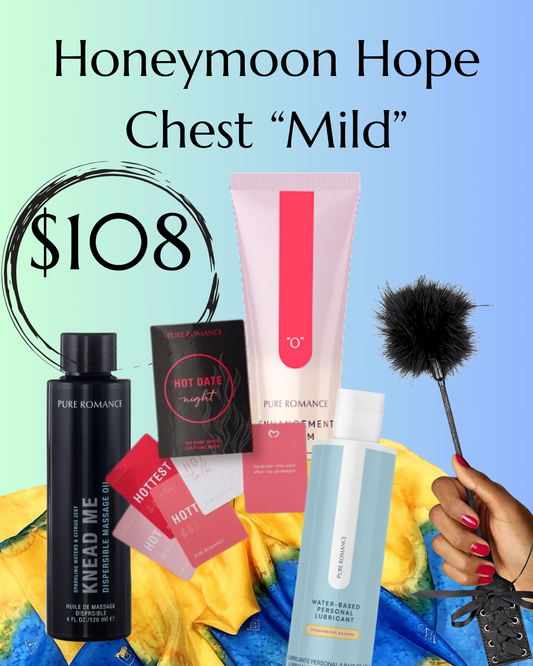 Honeymoon Hope Chest "Mild"