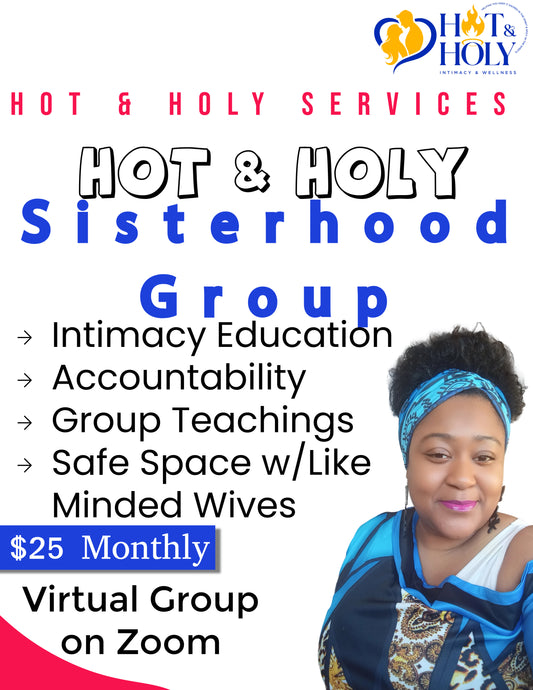 Hot & Holy Sisterhood Wife Group
