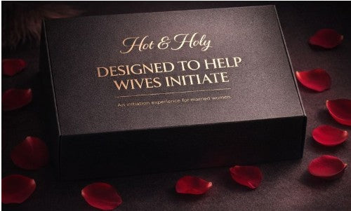 Designed to Help Wives Initiate™ – The First Move Box