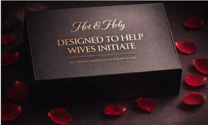 Designed to Help Wives Initiate™ – The First Move Box