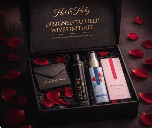 Designed to Help Wives Initiate™ – The First Move Box