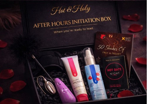 Designed to Help Wives Initiate™ – The After Hours Box