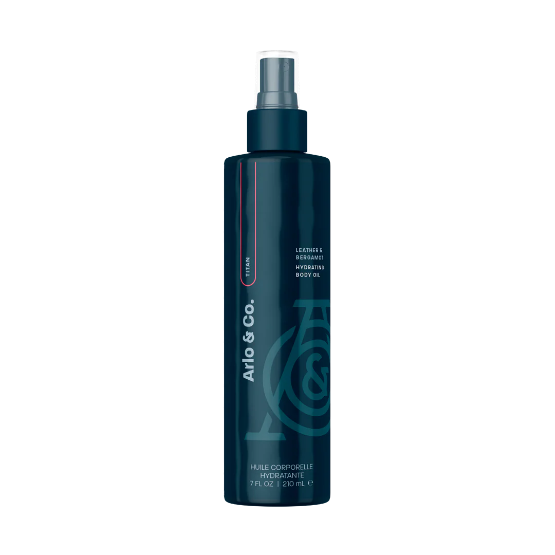 Hydrating Body Oil - Titan