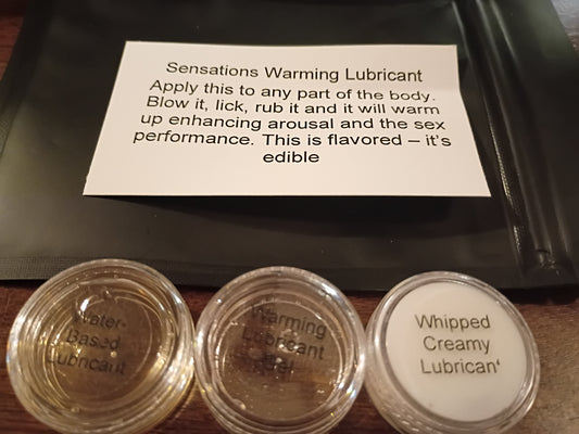 Touch It "Massage" Kit
