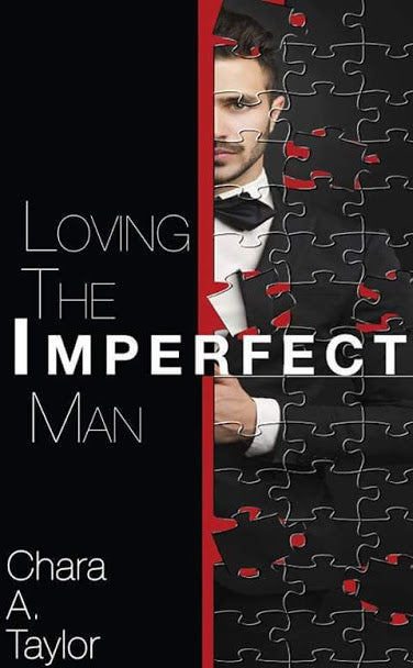 Book "Loving The Imperfect Man"