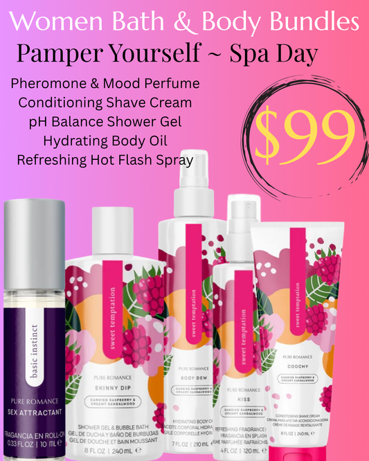Pamper Yourself Kit