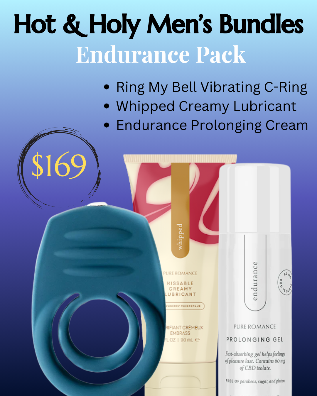 Ring My Bell Vibration & Dual-Pleasure Series