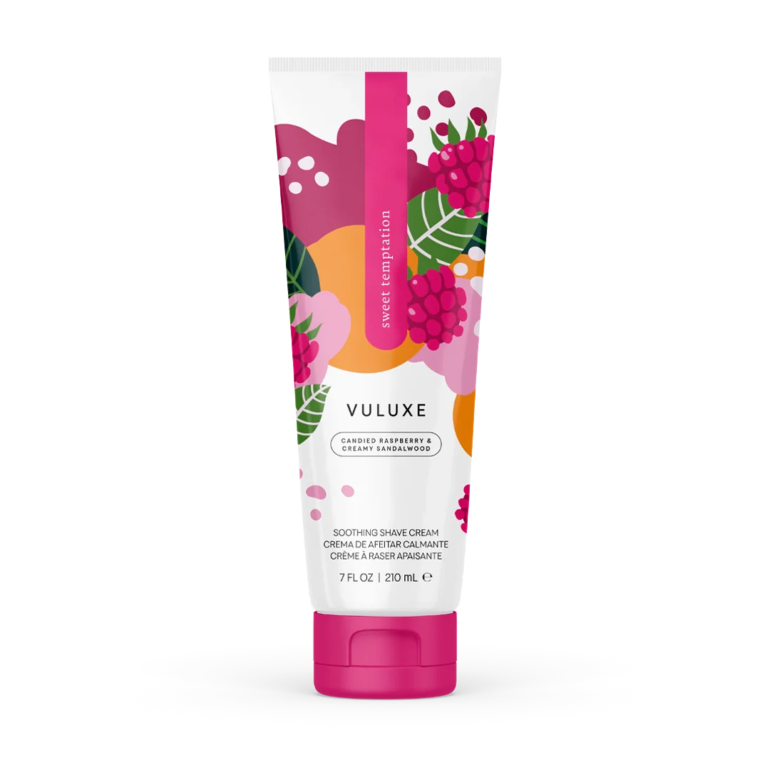 Vuluxe Shaving Cream