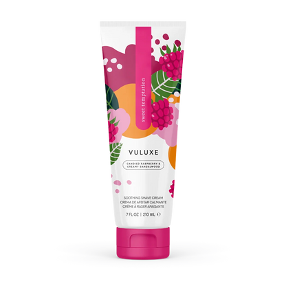 Vuluxe Shaving Cream