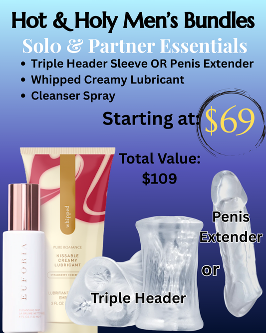 Solo & Partner Essentials Kit