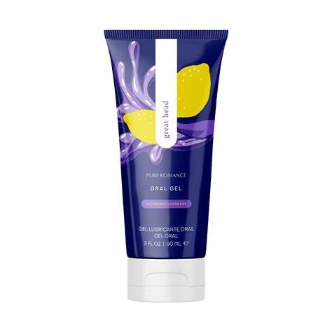 Great Head Oral Sex Gel