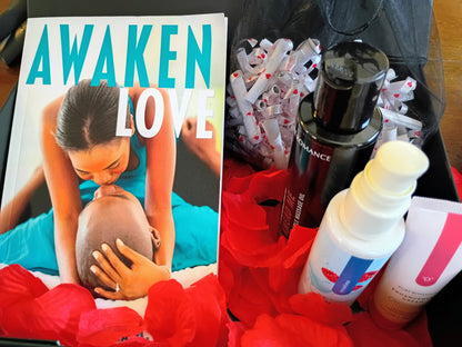 Awaken Love Box: 90 Day Reconnection Journey in a Box