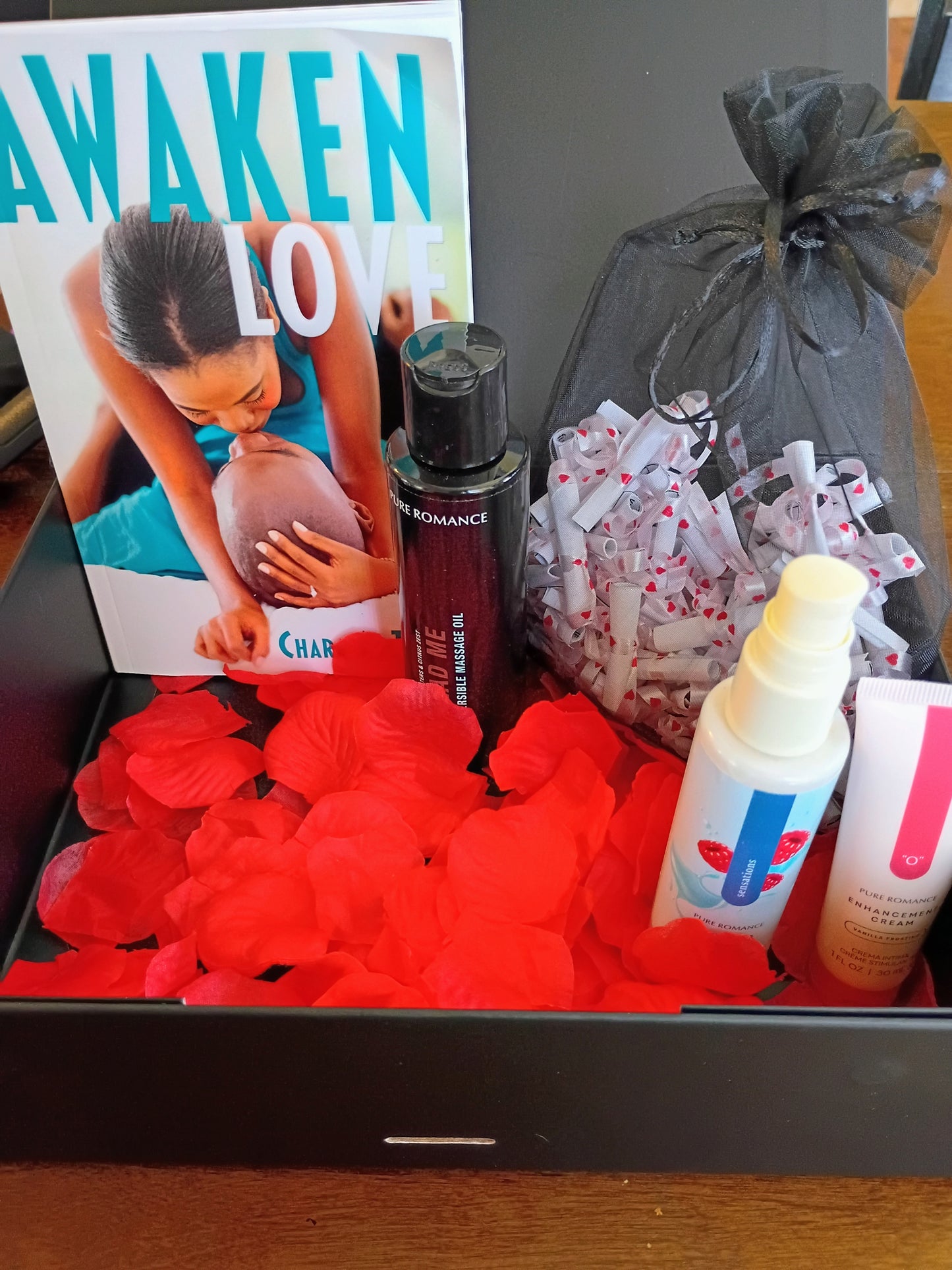 Awaken Love Box: 90 Day Reconnection Journey in a Box