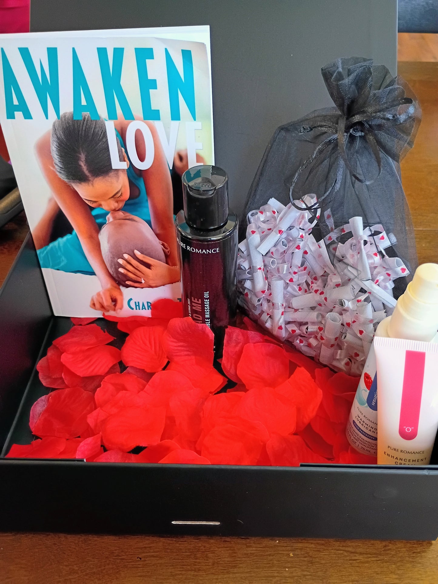 Awaken Love Box: 90 Day Reconnection Journey in a Box