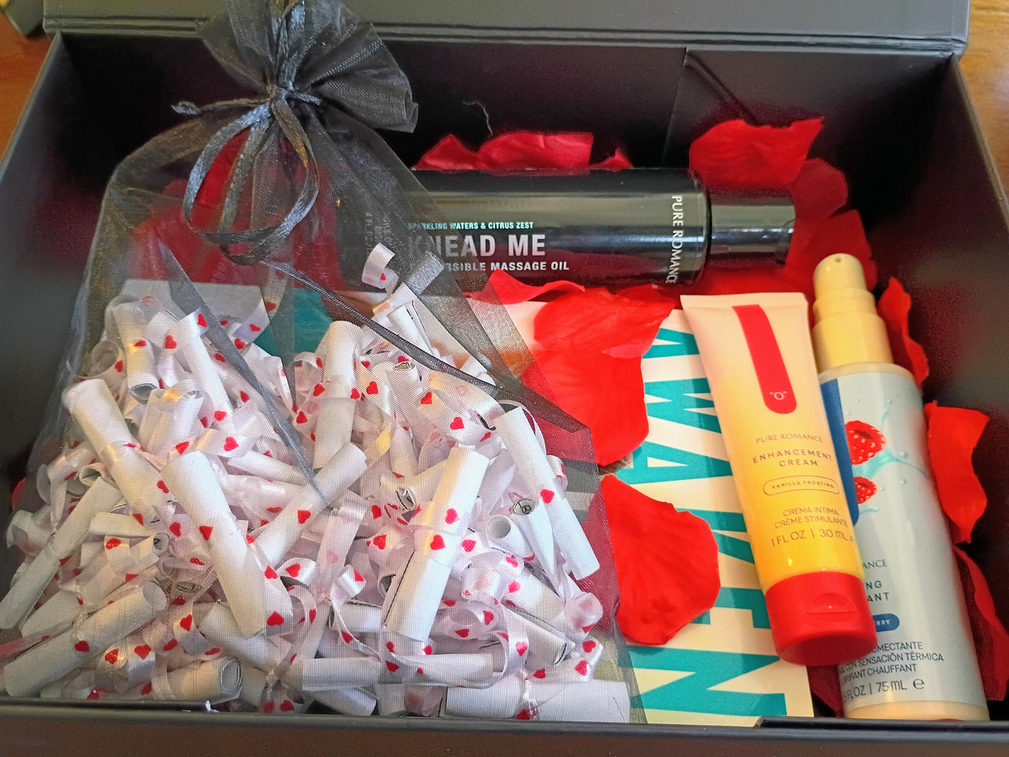 Awaken Love Box: 90 Day Reconnection Journey in a Box