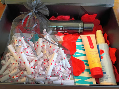 Awaken Love Box: 90 Day Reconnection Journey in a Box